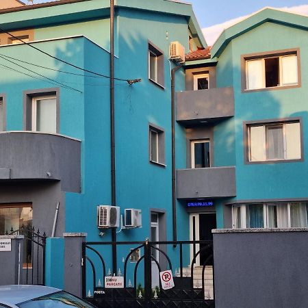Ares Hotel Constanta Bagian luar foto