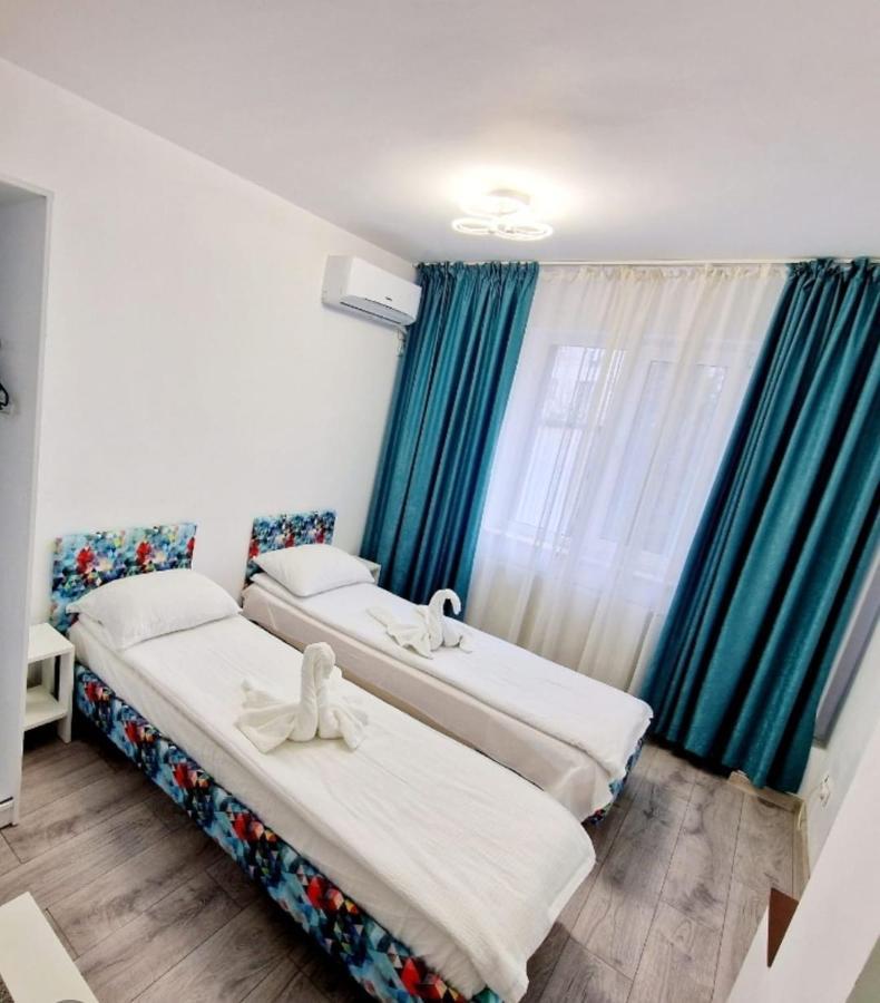 Ares Hotel Constanta Bagian luar foto